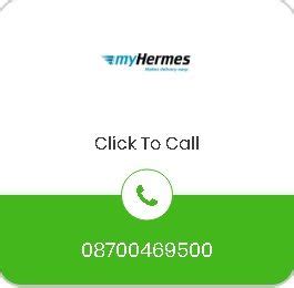 Hermes customer service number free